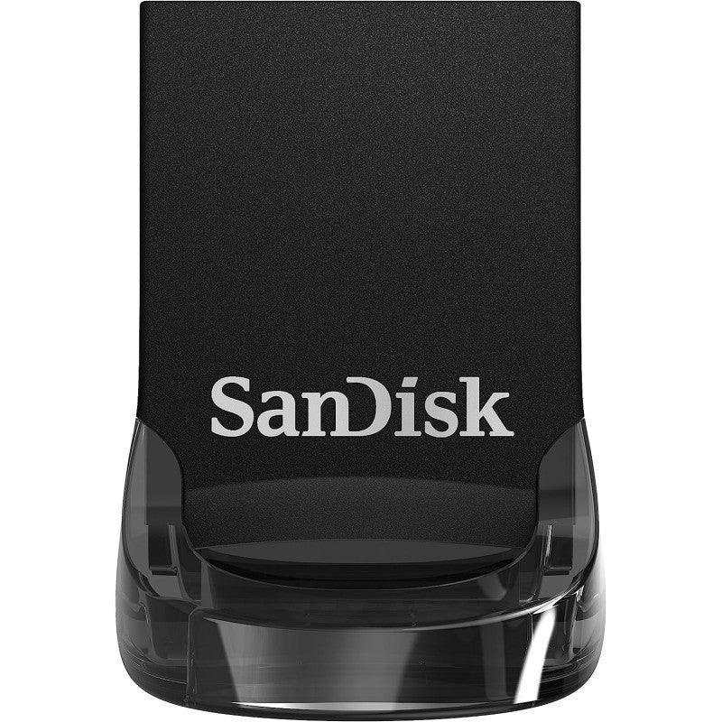 Sandisk Ultra Fit F/Drive 64Gb SDCZ43 - eBuy UAE